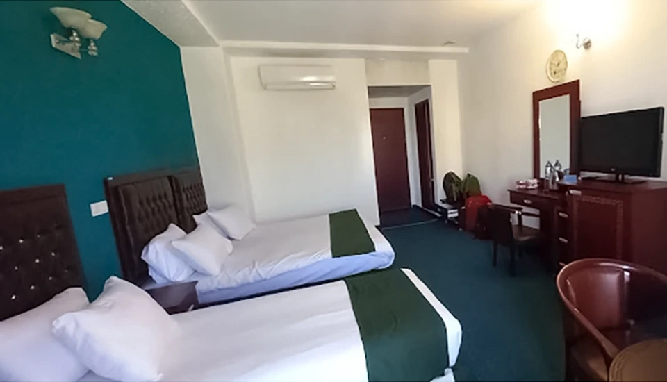 هتل گامبرون کیش